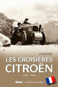 Les Croisières Citroën: de 1922 à 1936